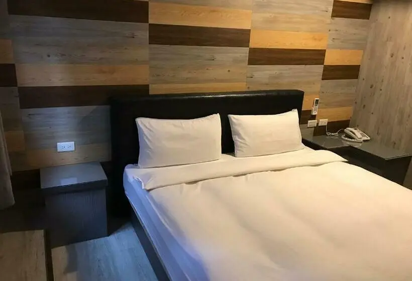 اتاق استاندارد, My House Hotel 宜蘭縣旅館280號