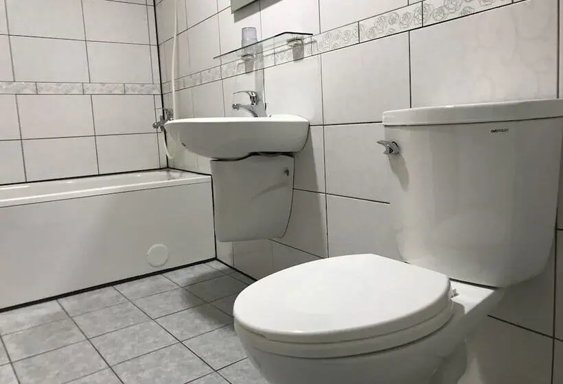 اتاق استاندارد سه نفره, My House Hotel 宜蘭縣旅館280號
