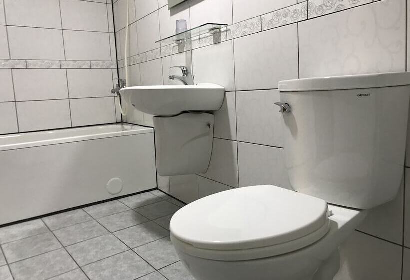 اتاق استاندارد چهار تخته, My House Hotel 宜蘭縣旅館280號