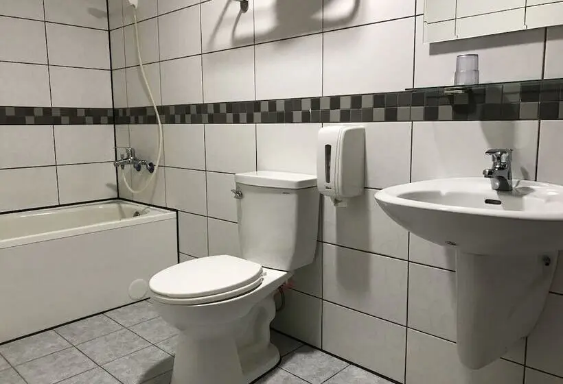 اتاق استاندارد چهار تخته, My House Hotel 宜蘭縣旅館280號