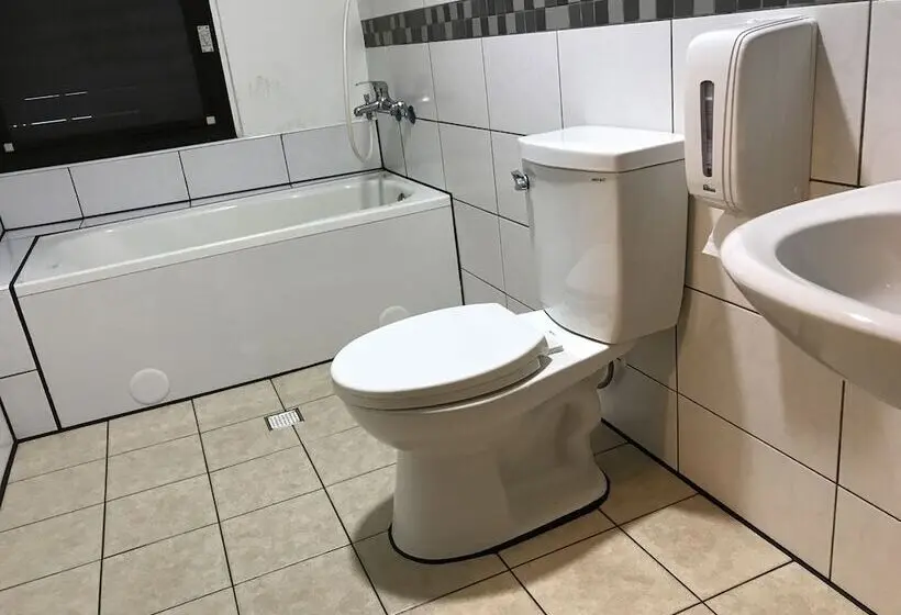 اتاق استاندارد چهار تخته, My House Hotel 宜蘭縣旅館280號