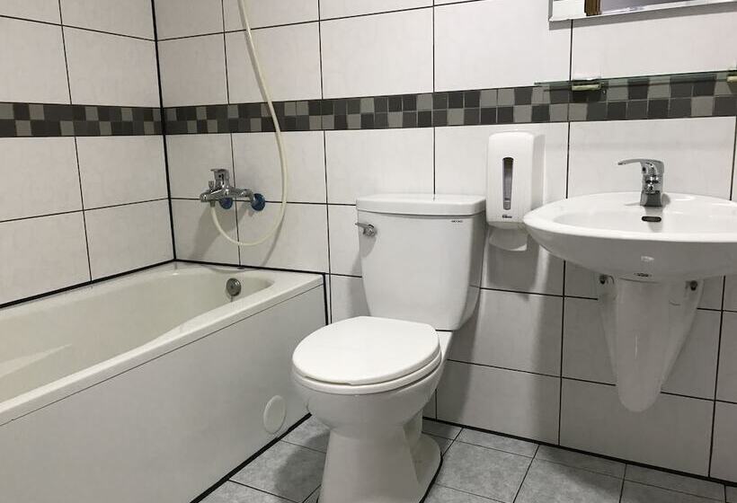 اتاق استاندارد چهار تخته, My House Hotel 宜蘭縣旅館280號