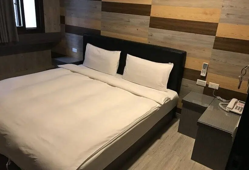 اتاق استاندارد, My House Hotel 宜蘭縣旅館280號