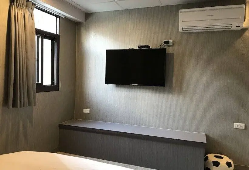 اتاق استاندارد, My House Hotel 宜蘭縣旅館280號
