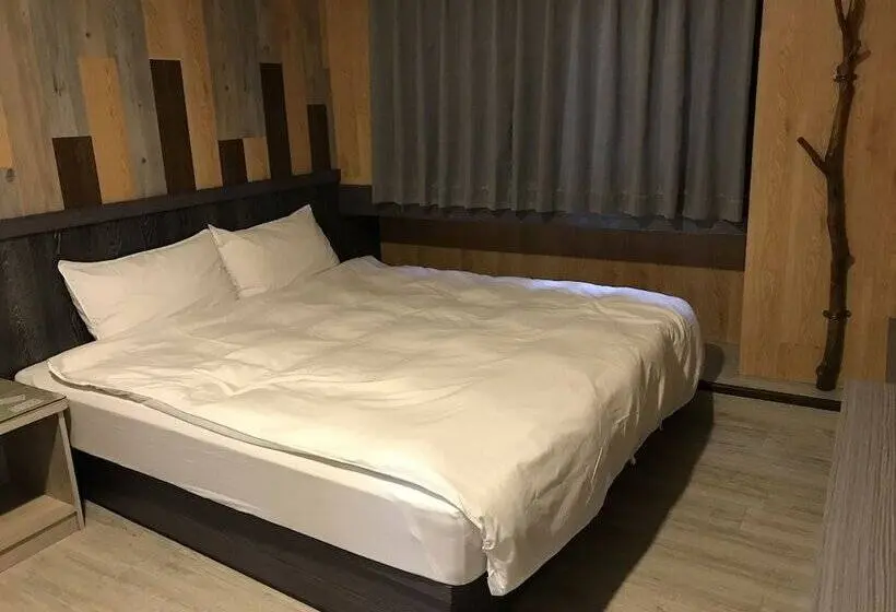 اتاق استاندارد, My House Hotel 宜蘭縣旅館280號