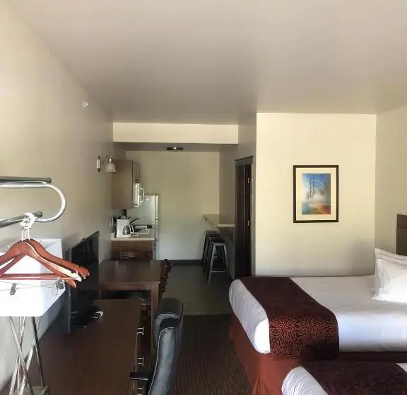 スイート, Yellowstone Big Rock Inn