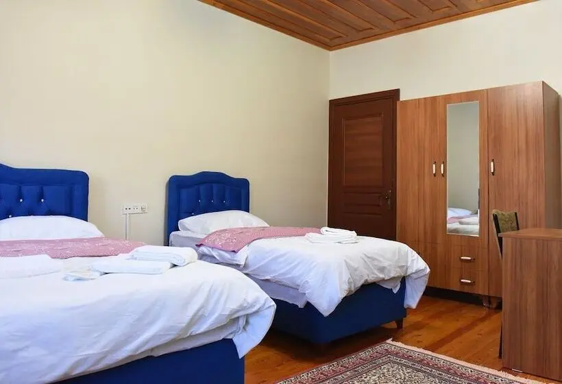 اتاق استاندارد سه نفره, Oz Butik Otel Antik Kent Myrleia
