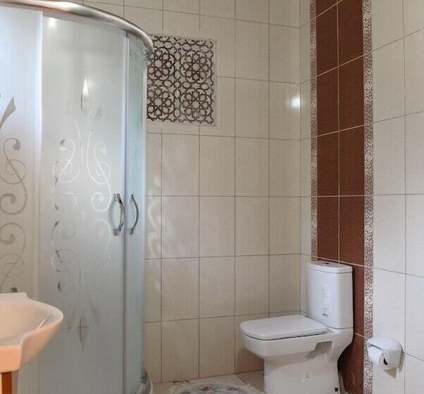 Номер Стандарт Трехместный, Oz Butik Otel Antik Kent Myrleia