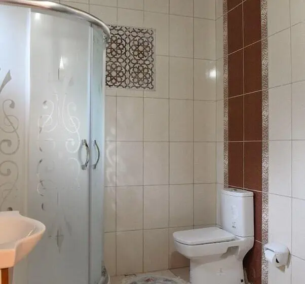 اتاق استاندارد سه نفره, Oz Butik Otel Antik Kent Myrleia