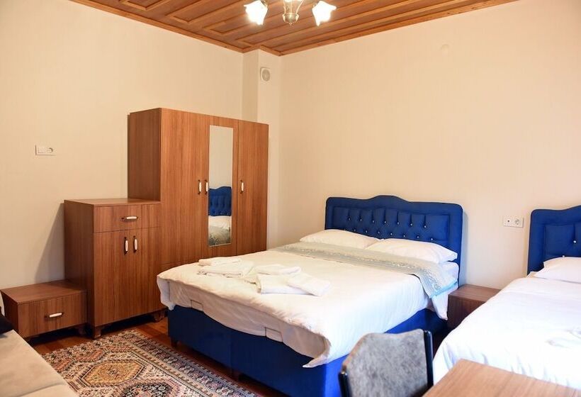 스탠다드 트리플 룸, Oz Butik Otel Antik Kent Myrleia