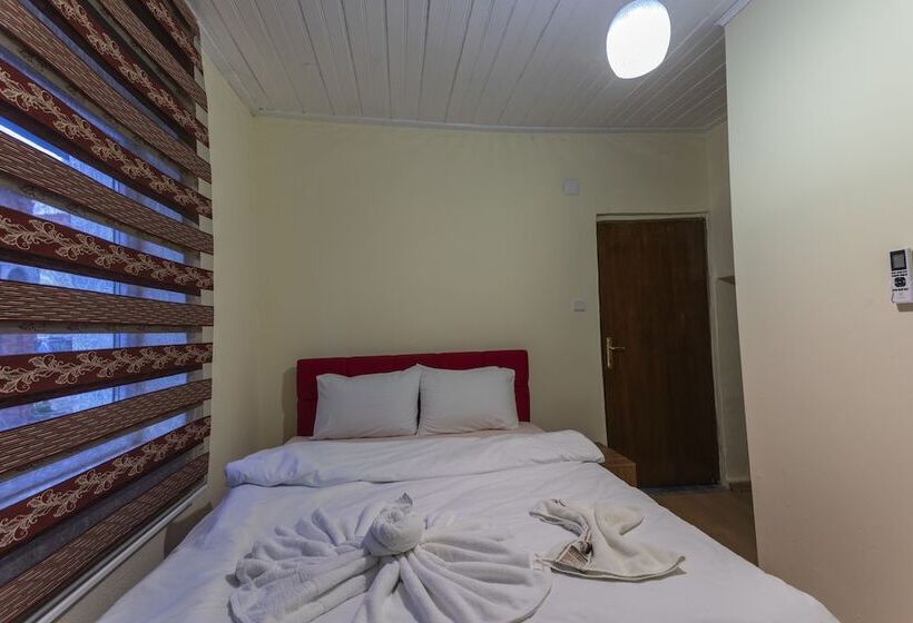 스탠다드 룸, Oz Butik Otel Antik Kent Myrleia