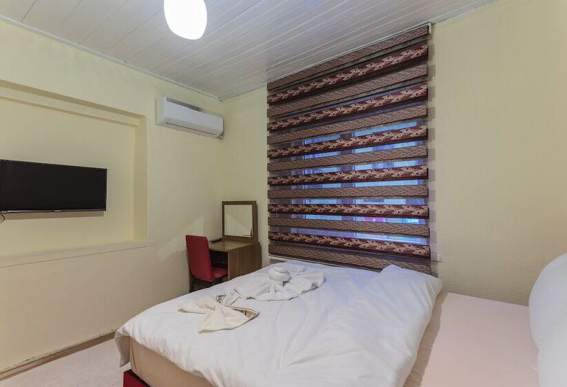 스탠다드 룸, Oz Butik Otel Antik Kent Myrleia