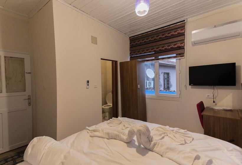 스탠다드 룸, Oz Butik Otel Antik Kent Myrleia