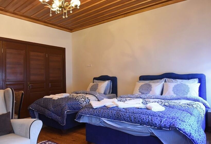 스탠다드 트리플 룸, Oz Butik Otel Antik Kent Myrleia