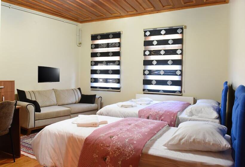 스탠다드 트리플 룸, Oz Butik Otel Antik Kent Myrleia