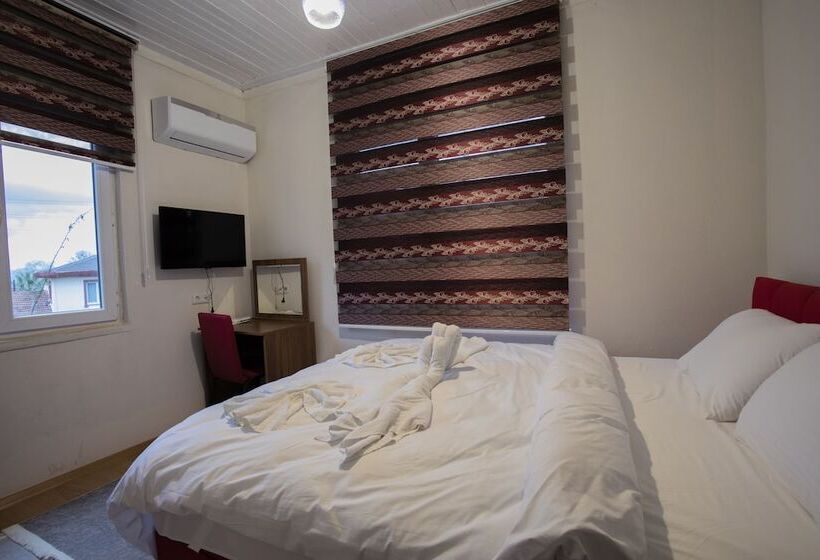 스탠다드 룸, Oz Butik Otel Antik Kent Myrleia