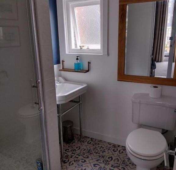 Quarto Estandar com Sacada, Millpool House