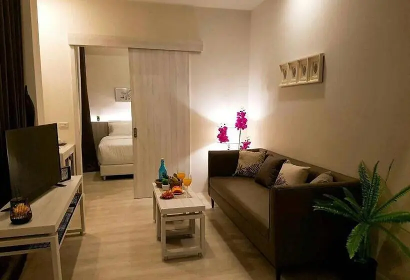 سوییت دوبلکس, T Rex Buriram Boutique Hotel New Hotel In Buriram