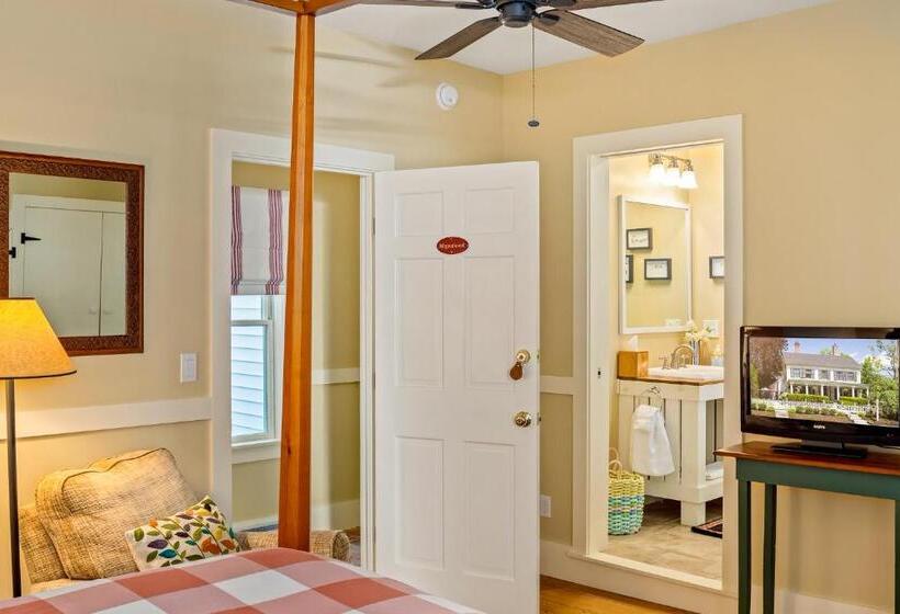 スタンダードルーム, Abigail's Inn