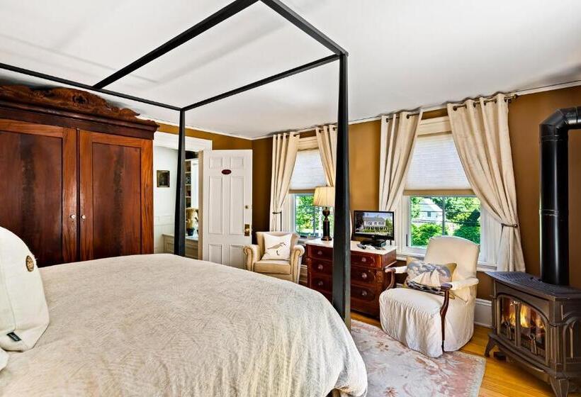 スタンダードルーム, Abigail's Inn