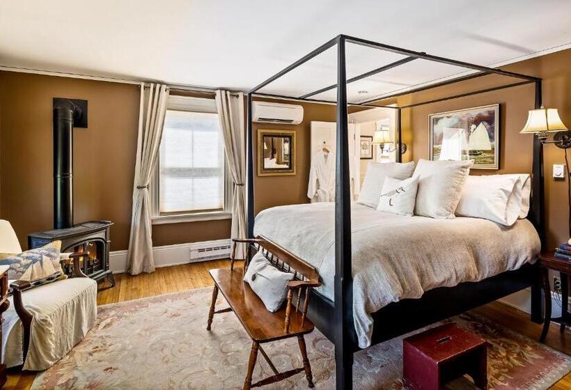 スタンダードルーム, Abigail's Inn