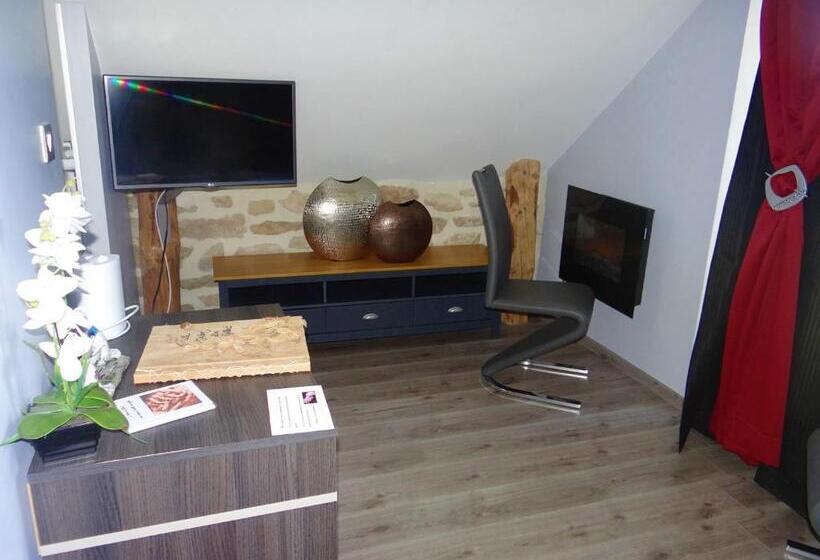 غرفة قياسية, La Maison De Gilbert