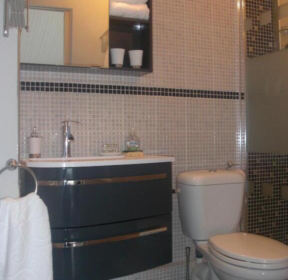 Standard room with outdoor bath, Le Clos Sainte Lea