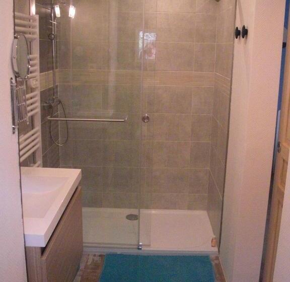 Standard room with outdoor bath, Le Clos Sainte Lea