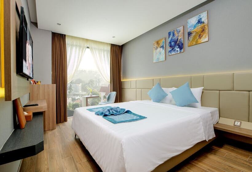 اتاق استاندارد, Boston