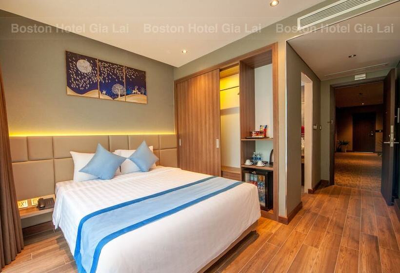 اتاق استاندارد, Boston