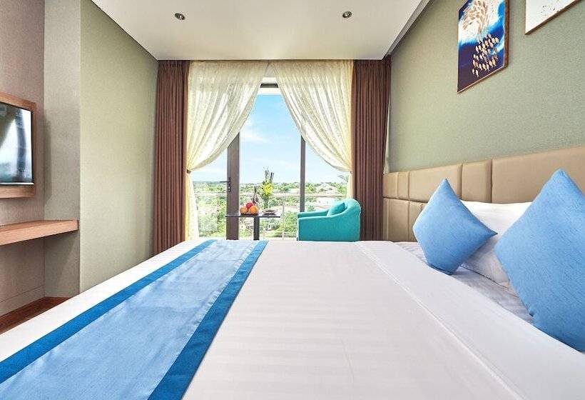 اتاق لوکس, Boston