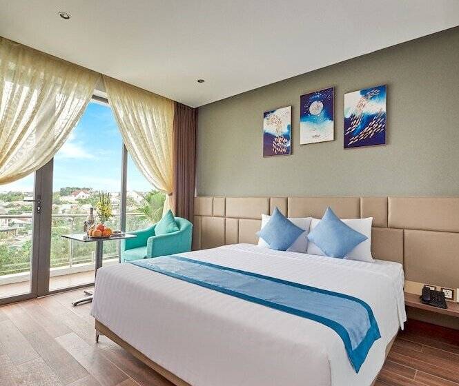 اتاق لوکس, Boston