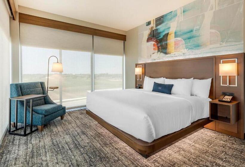 جناح سرير كينج, Cambria Hotel Davenport Quad Cities