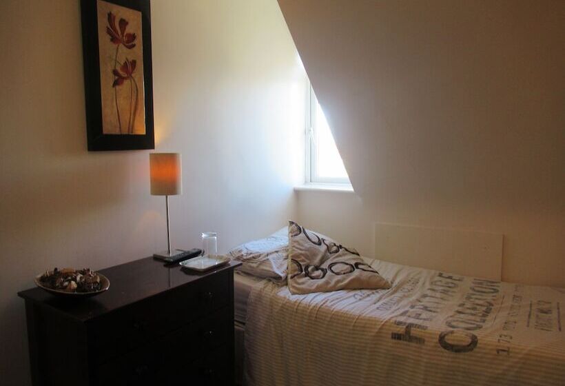 スタンダードシングルルーム, Captain Howey