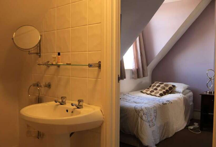 スタンダードシングルルーム, Captain Howey