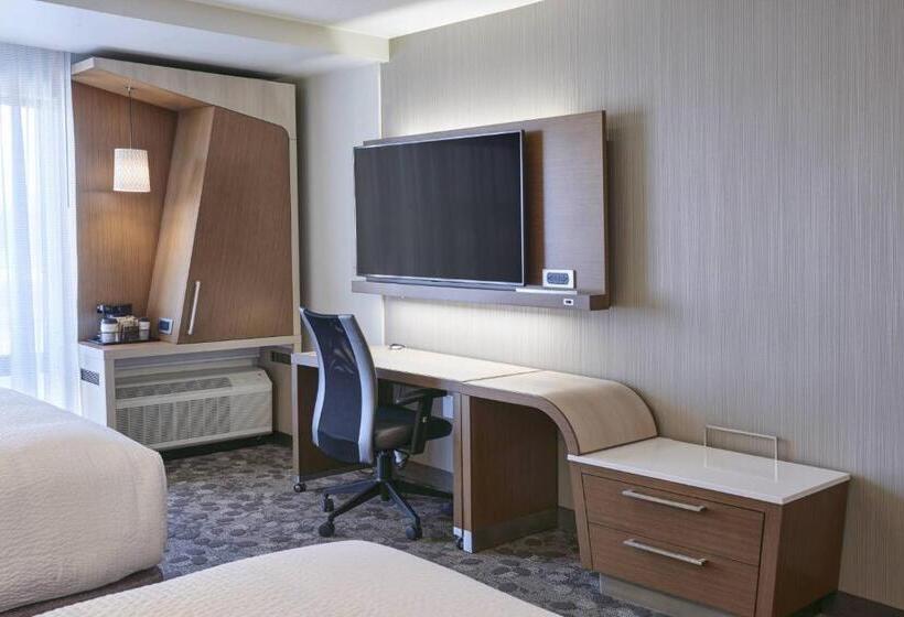 스탠다드 룸, Courtyard By Marriott Jackson