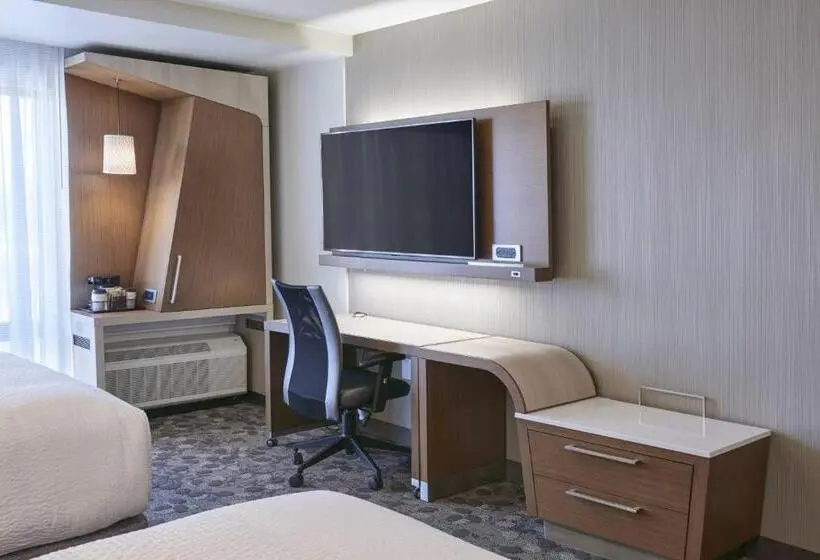 スタンダードルーム, Courtyard By Marriott Jackson
