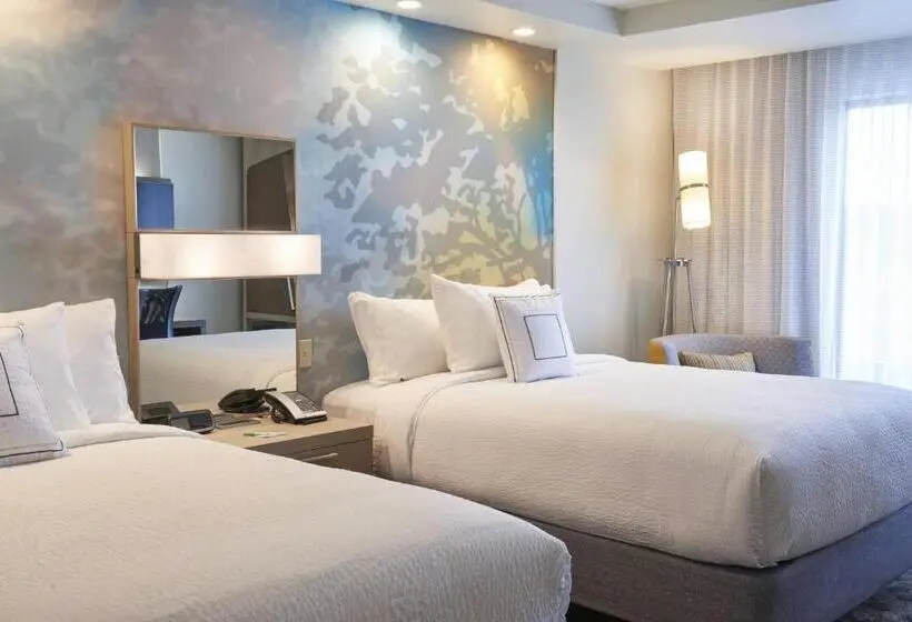 スタンダードルーム, Courtyard By Marriott Jackson