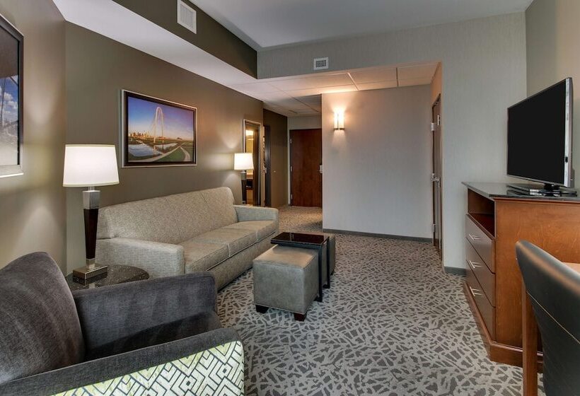 جناح لذوى الاحتياجات الخاصة, Drury Plaza Hotel Dallas Richardson