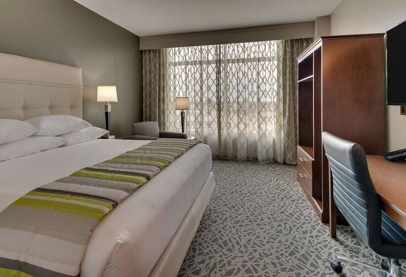 Номер Deluxe, Drury Plaza Hotel Dallas Richardson