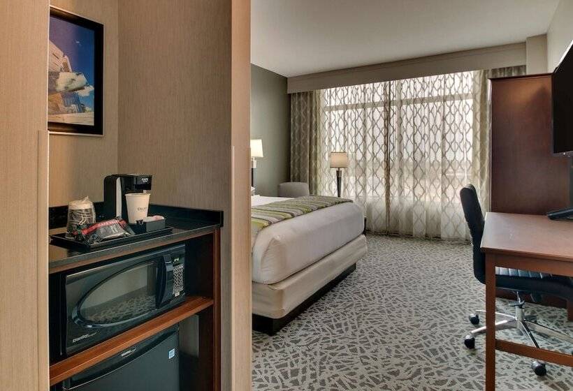 Номер Deluxe Адаптированный для Инвалидов, Drury Plaza Hotel Dallas Richardson