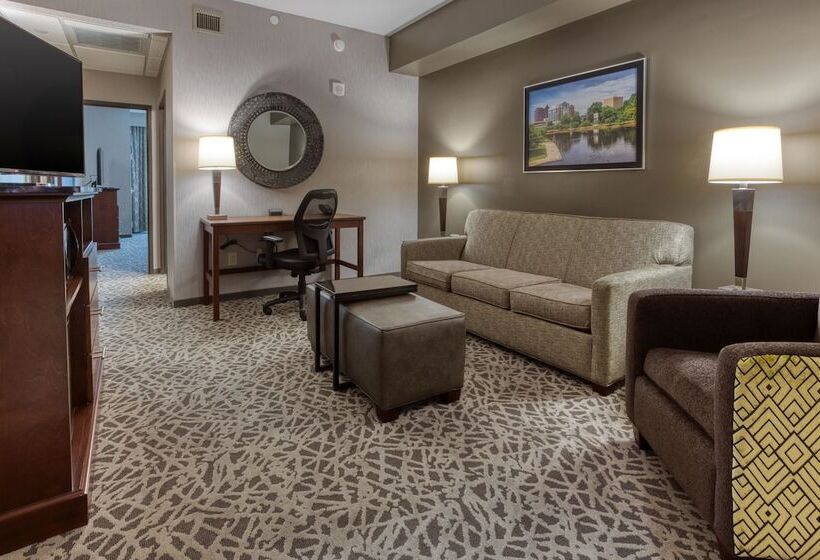 جناح, Drury Plaza Hotel Dallas Richardson