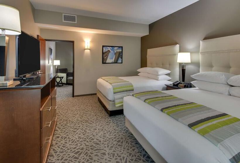 套房, Drury Plaza Hotel Dallas Richardson
