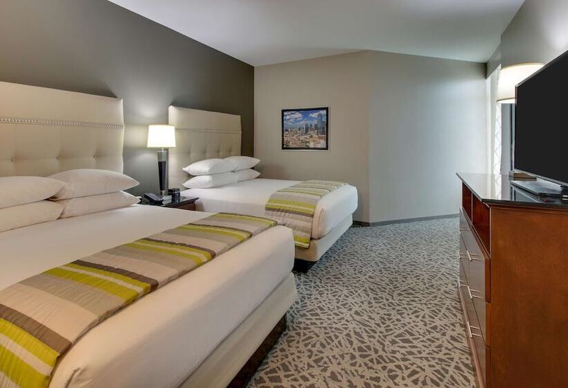 جناح, Drury Plaza Hotel Dallas Richardson