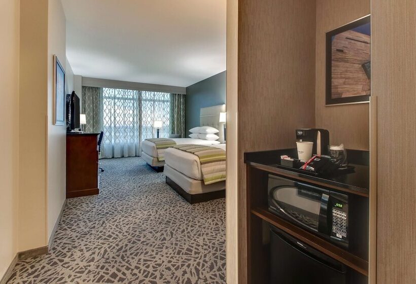 غرفة ديلوكس, Drury Plaza Hotel Dallas Richardson