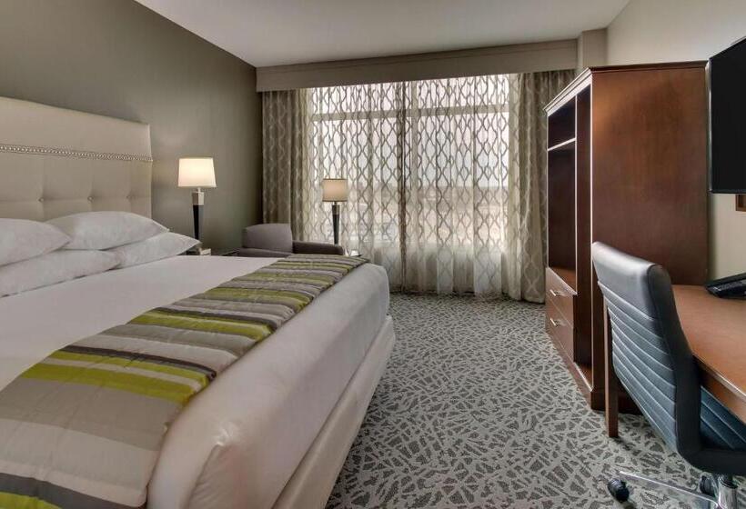 غرفة ديلوكس لذوى الاحتياجات الخاصة, Drury Plaza Hotel Dallas Richardson