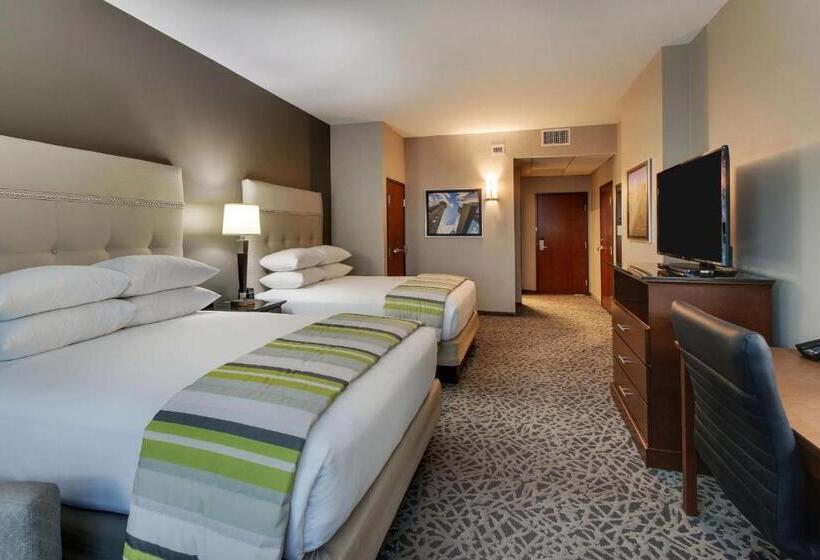 غرفة ديلوكس, Drury Plaza Hotel Dallas Richardson
