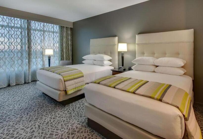 غرفة سوبيريور, Drury Plaza Hotel Dallas Richardson