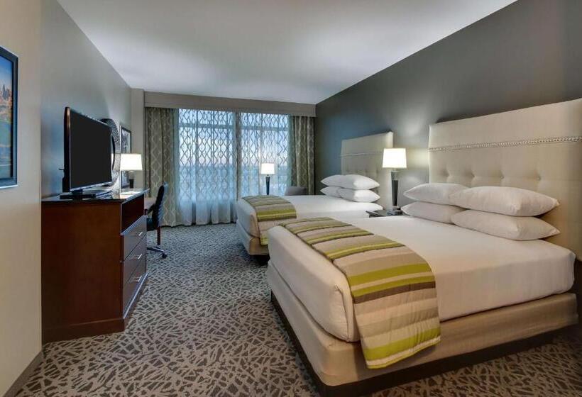 غرفة سوبيريور, Drury Plaza Hotel Dallas Richardson