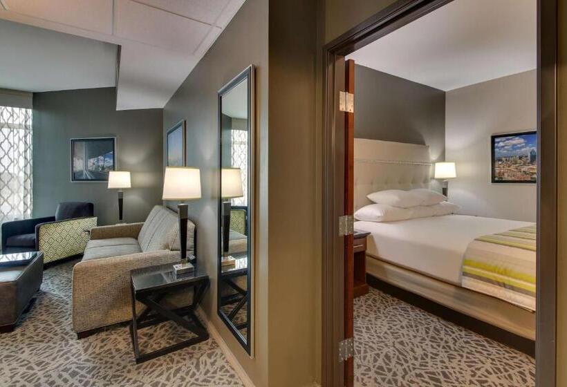 جناح لذوى الاحتياجات الخاصة, Drury Plaza Hotel Dallas Richardson